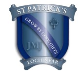 St Patrick's Primary School Lochinvar