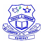 St Joseph's Primary School West Kempsey