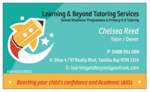 Learning and Beyond Tutoring Services