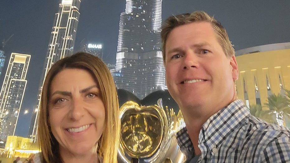 American trapped in Dubai describes hotel fright and 'shock waves' as Iran launches airstrikes Melbourne Private Schools