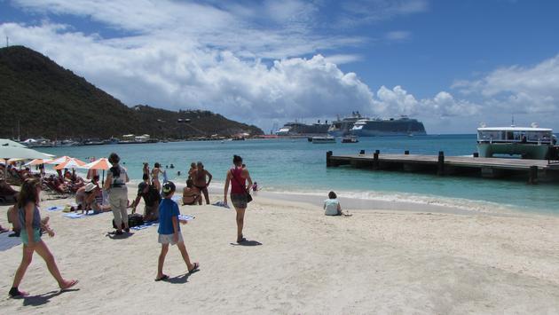 Dual Nation Sint Maarten Revises Entry Protocols