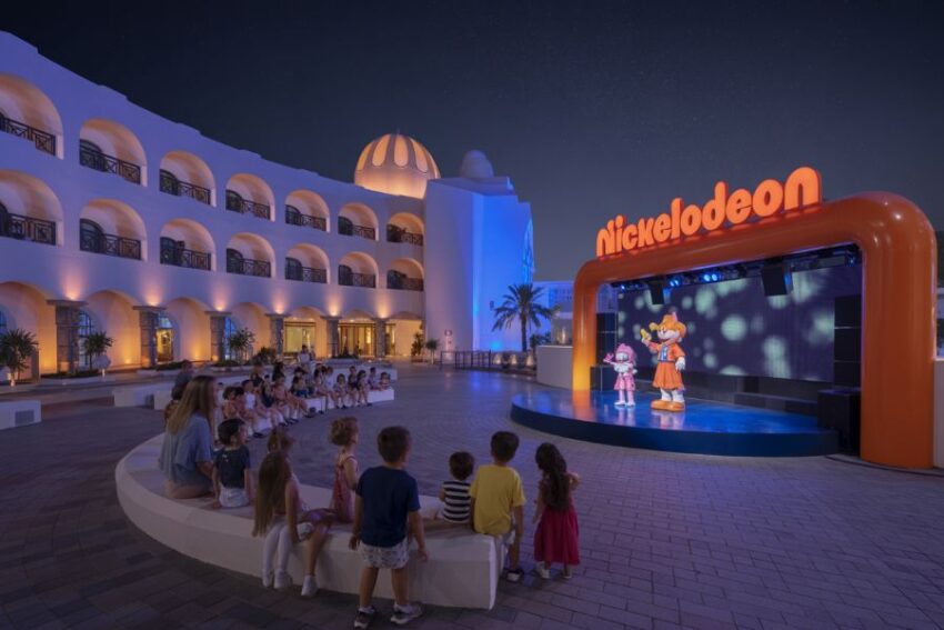 Get Ready for the Ultimate Family Adventure Nickelodeon Hotel in Muscat Promises to Blow Your Mind with Epic Waterparks and Slime Filled Fun! Melbourne Private Schools