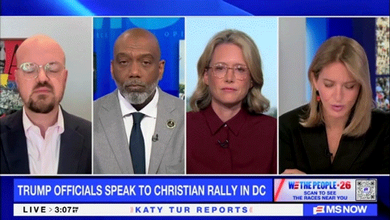 MS NOW host roasted for questioning if Mike Johnson is putting 'God over the Declaration of Independence' Melbourne Private Schools